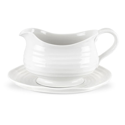 Sophie Conran Gravy Boat & Stand