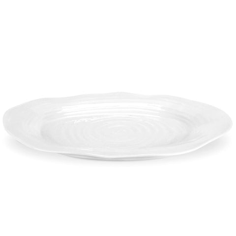 Sophie Conran Large Oval Plate / Platter 43 x 34cm / 17.25 x 13"