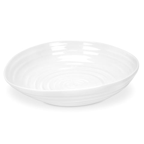 Sophie Conran - White - Pasta Bowl - 23.5cm / 9.25"