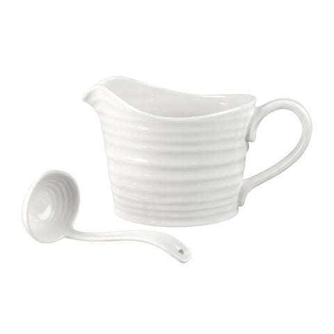 Sophie Conran - Sauce Jug & Mini Ladle