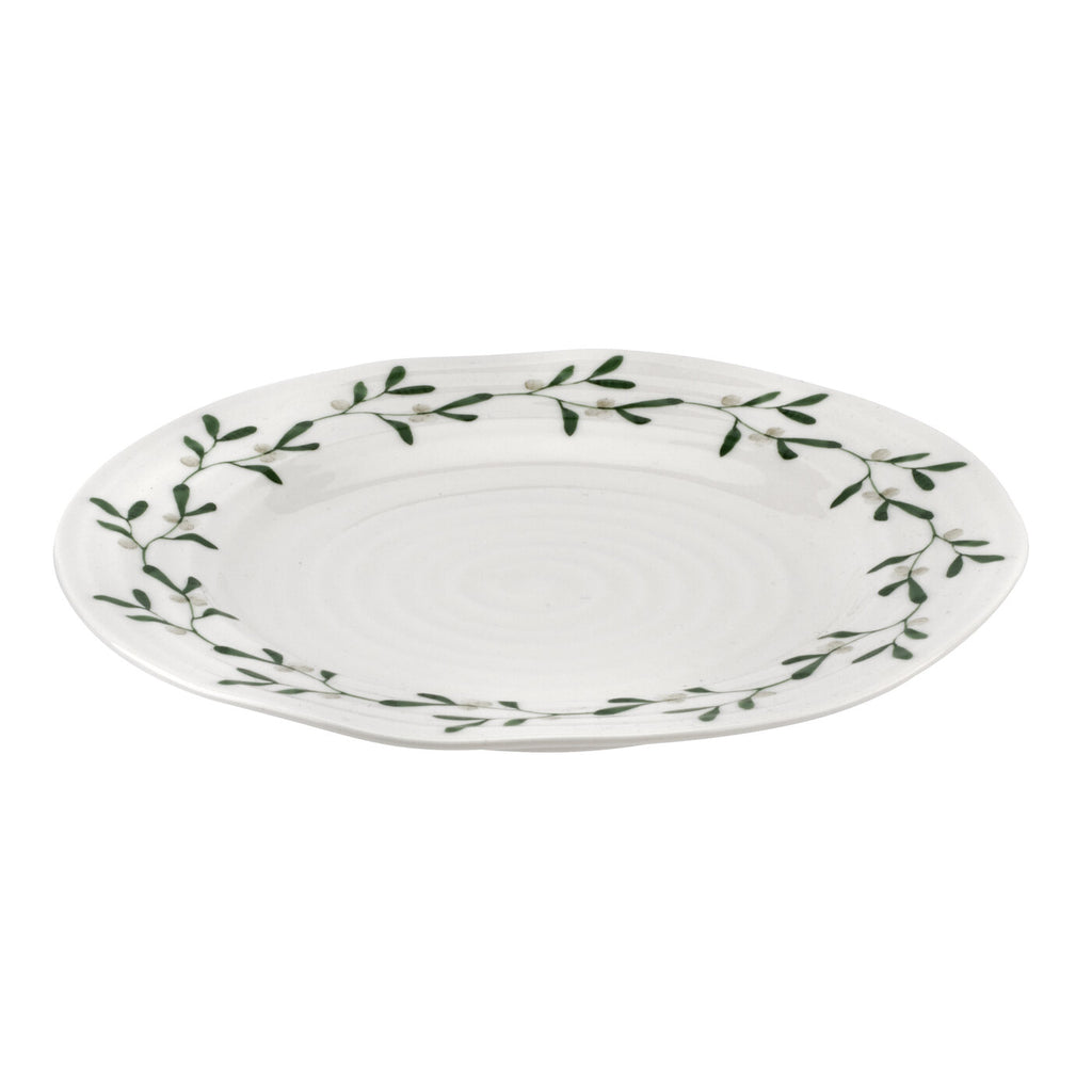 Sophie Conran Mistletoe Side Plate 20.5cm / 8"