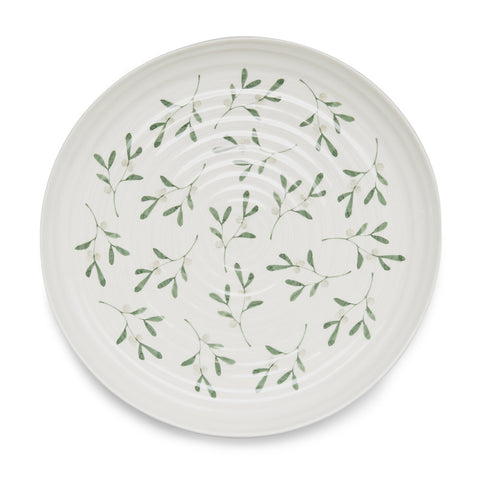 Sophie Conran Mistletoe Large Round Platter 30cm / 12"