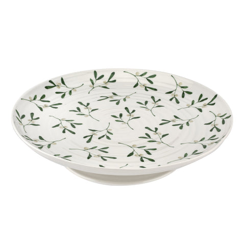 Sophie Conran Mistletoe Footed Cake Stand