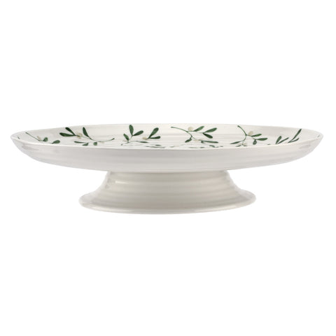 Sophie Conran Mistletoe Footed Cake Stand