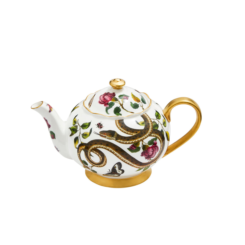 Spode - Creatures of Curiosity - Teapot -  2 Pint