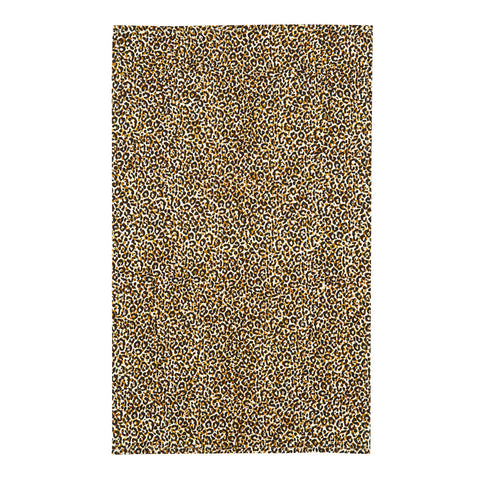Spode Creatures of Curiosity Tea Towel Leopard