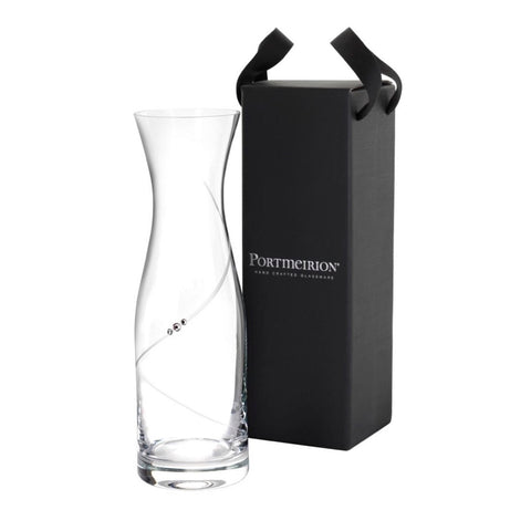 Portmeirion - Auris Glass - Carafe / Vase