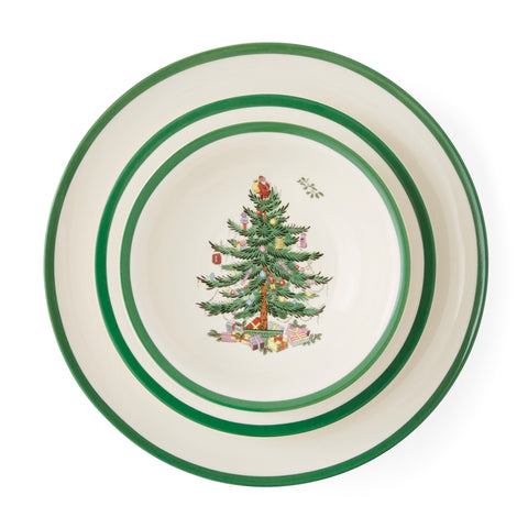 Spode Christmas Tree - 12 Piece Set