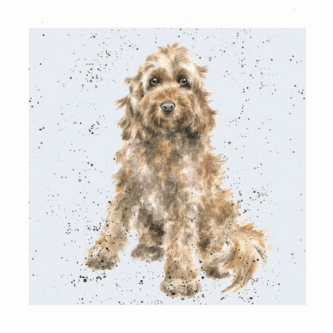 Wrendale - Greeting Cards - A Dog's Life