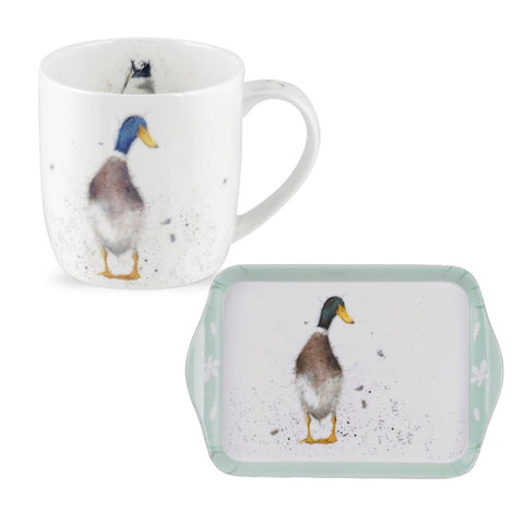 Wrendale - Bone China Mugs