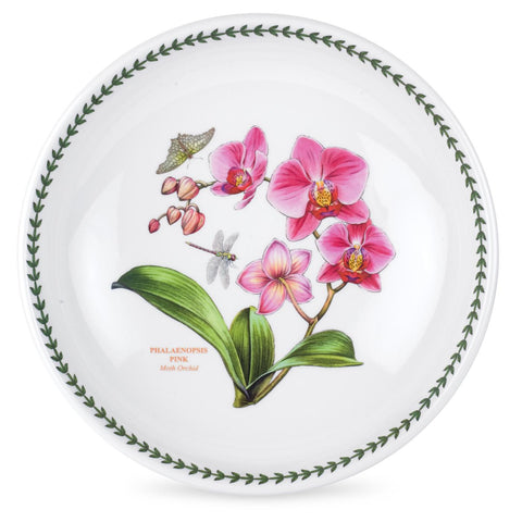 Exotic Botanic Garden Extra Large Low Bowl