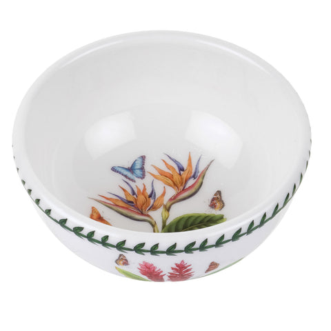 Exotic Botanic Garden - Fruit Salad Bowl - 14cm / 5.5"