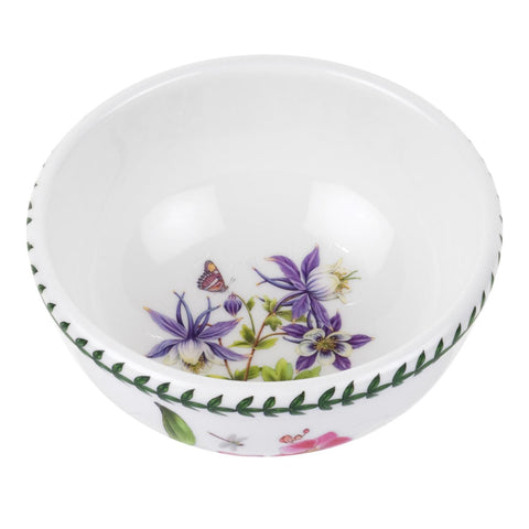 Exotic Botanic Garden - Fruit Salad Bowl - 14cm / 5.5"