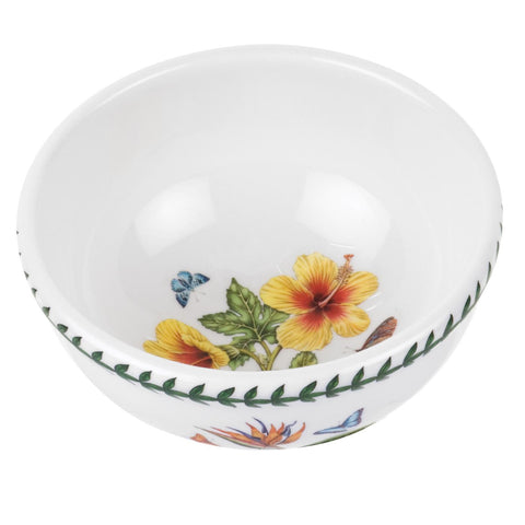 Exotic Botanic Garden - Fruit Salad Bowl - 14cm / 5.5"