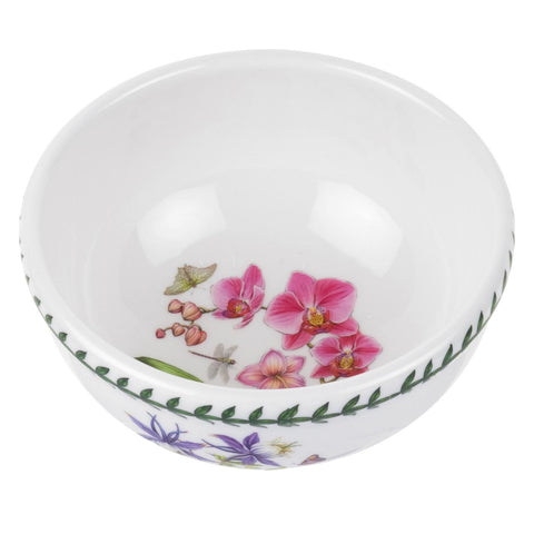 Exotic Botanic Garden - Fruit Salad Bowl - 14cm / 5.5"