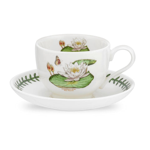 Exotic Botanic Garden Tea Cup & Saucer