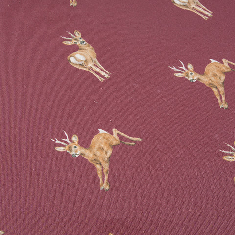 Wrendale - Home - Fabric - Deer