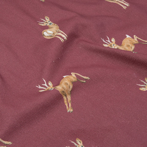Wrendale - Home - Fabric - Deer