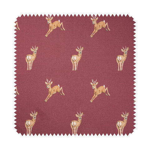 Wrendale - Home - Fabric - Deer