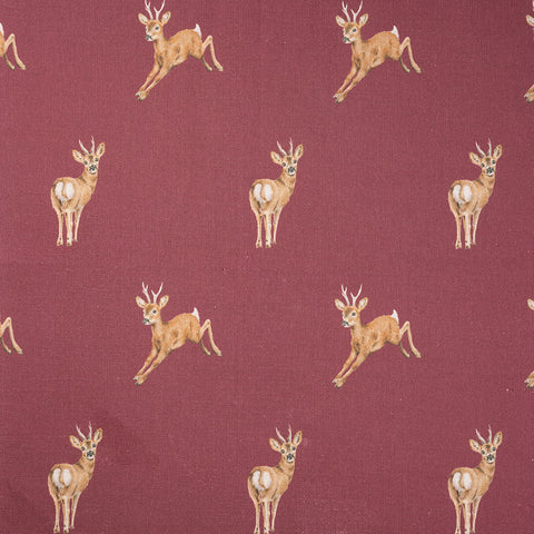 Wrendale - Home - Fabric - Deer