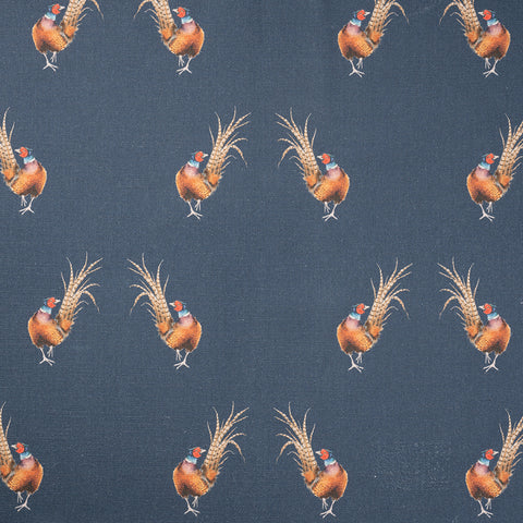 Wrendale - Home - Fabric - Pheasant