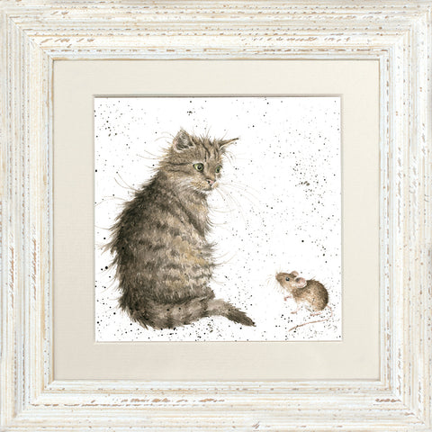 Wrendale - Framed Greeting Cards - The Country Set - Collection 2