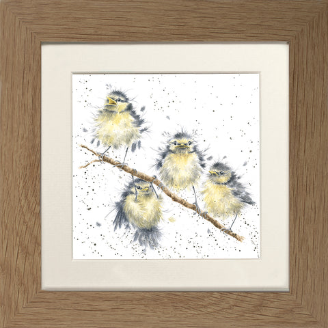 Wrendale - Framed Greeting Cards - The Country Set - Collection 2
