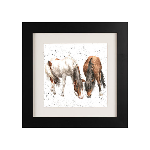 Wrendale - Framed Greeting Cards - The Country Set - Collection 2