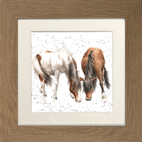 Wrendale - Framed Greeting Cards - The Country Set - Collection 2