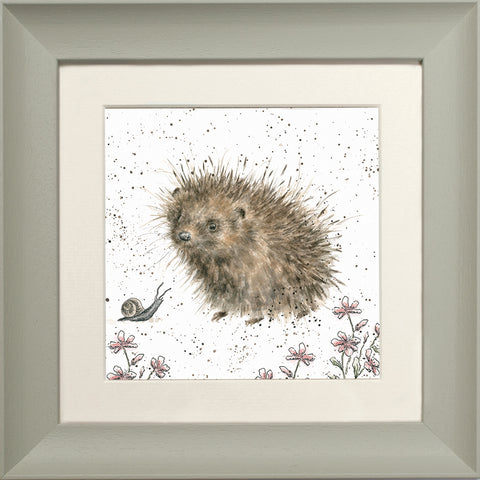 Wrendale - Framed Greeting Cards - The Country Set - Collection 3