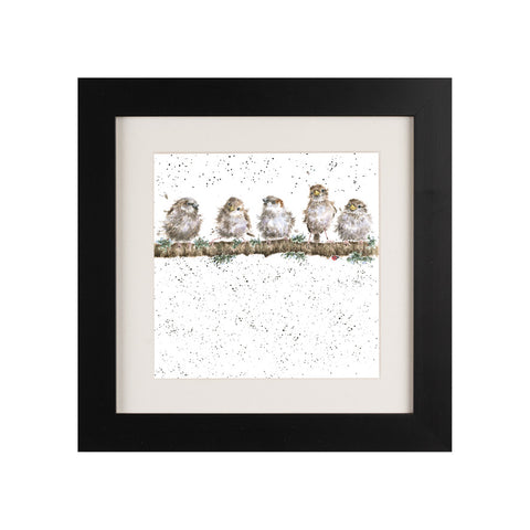 Wrendale - Framed Greeting Cards - The Country Set - Collection 3
