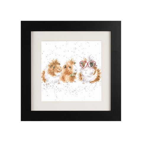 Wrendale - Framed Greeting Cards - The Country Set - Collection 5