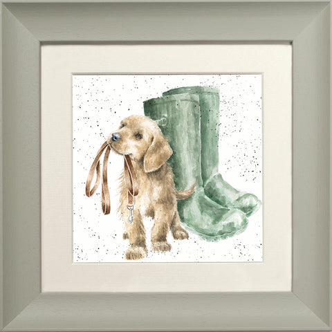 Wrendale - Framed Greeting Cards - The Country Set - Collection 5