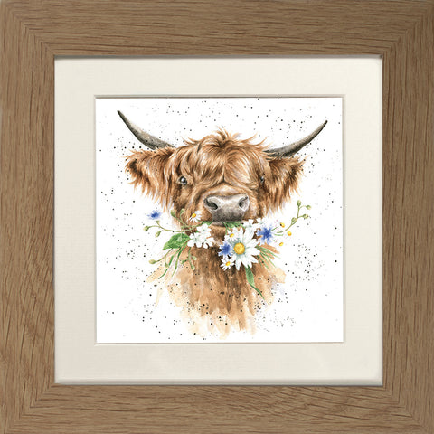 Wrendale - Framed Greeting Cards - The Country Set - Collection 5