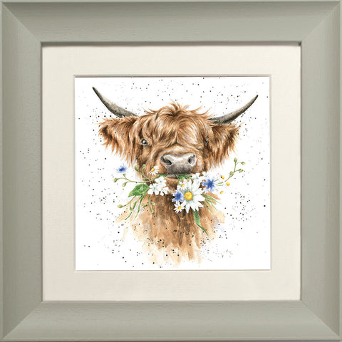 Wrendale - Framed Greeting Cards - The Country Set - Collection 5
