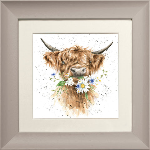 Wrendale - Framed Greeting Cards - The Country Set - Collection 5