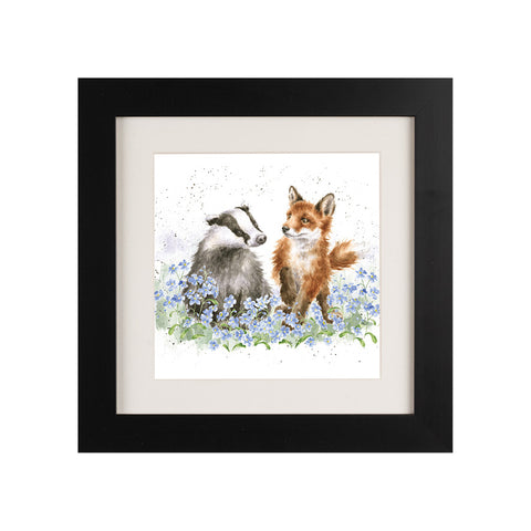 Wrendale - Framed Greeting Cards - The Country Set - Collection 5