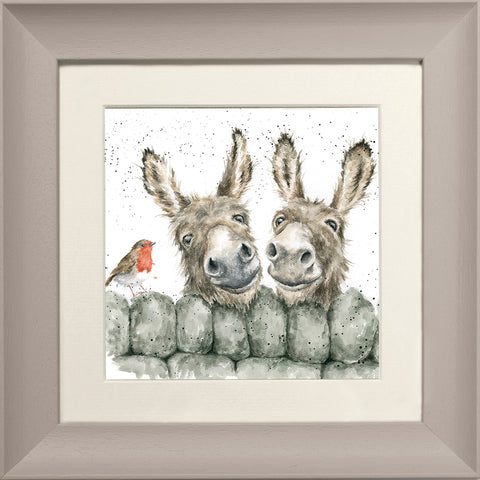 Wrendale - Framed Greeting Cards - The Country Set - Collection 5