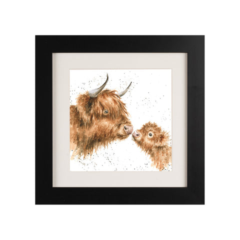 Wrendale - Framed Greeting Cards - The Country Set - Collection 6