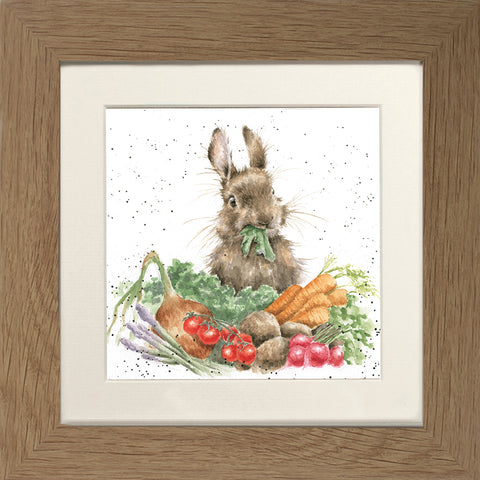 Wrendale - Framed Greeting Cards - The Country Set - Collection 6