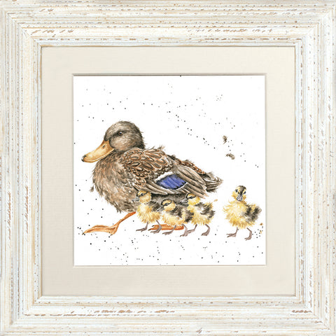 Wrendale - Framed Greeting Cards - The Country Set - Collection 6