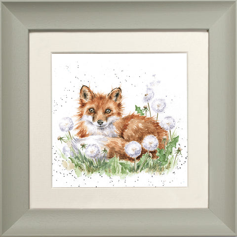 Wrendale - Framed Greeting Cards - The Country Set - Collection 6