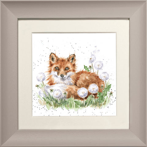Wrendale - Framed Greeting Cards - The Country Set - Collection 6
