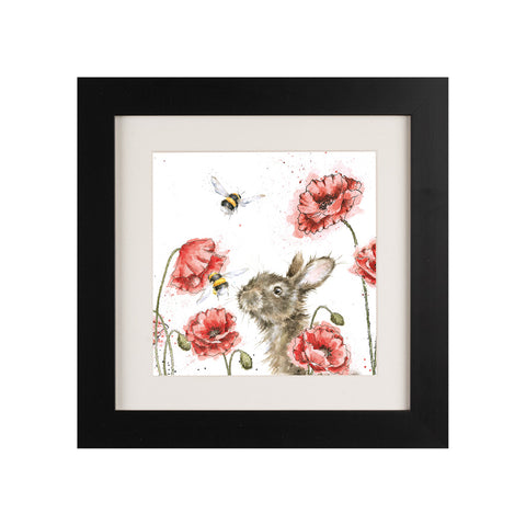 Wrendale - Framed Greeting Cards - The Country Set - Collection 6