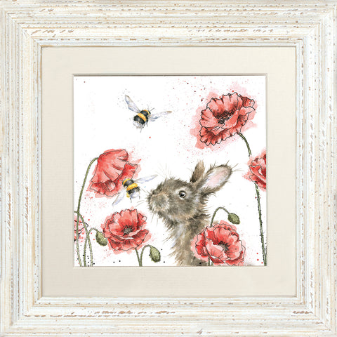 Wrendale - Framed Greeting Cards - The Country Set - Collection 6