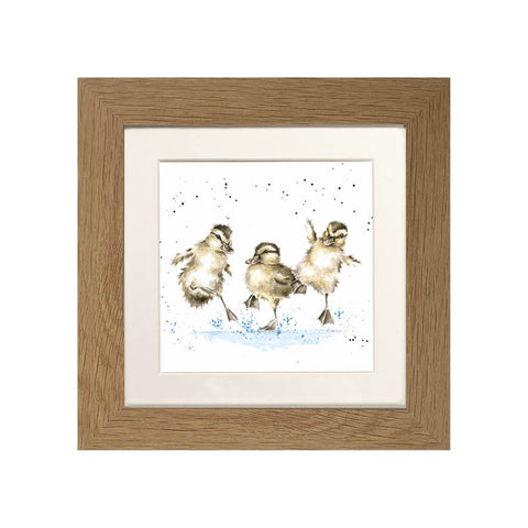 Wrendale - Framed Greeting Cards - The Country Set - Collection 7