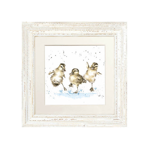 Wrendale - Framed Greeting Cards - The Country Set - Collection 7