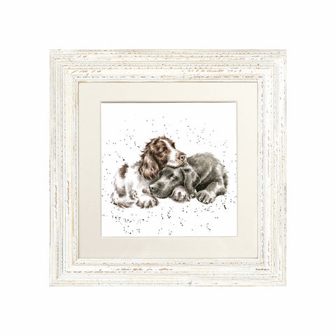Wrendale - Framed Greeting Cards - The Country Set - Collection 8