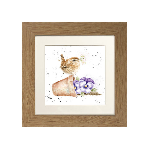 Wrendale - Framed Greeting Cards - The Country Set - Collection 9