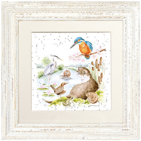 Wrendale - Framed Greeting Cards - The Country Set - Collection 10